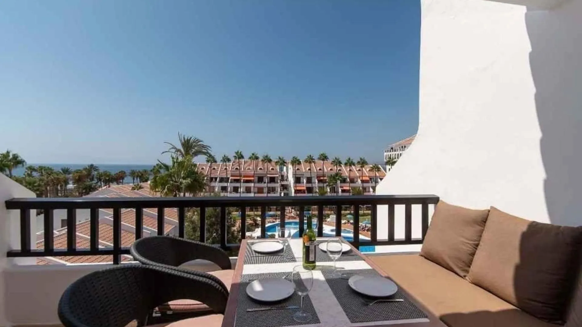 Ferienwohnung Fuer 4 Personen 1 Kind Ca 70 M In Playa De Las Americas, Teneriffa Westkueste Von Teneriffa Spagna