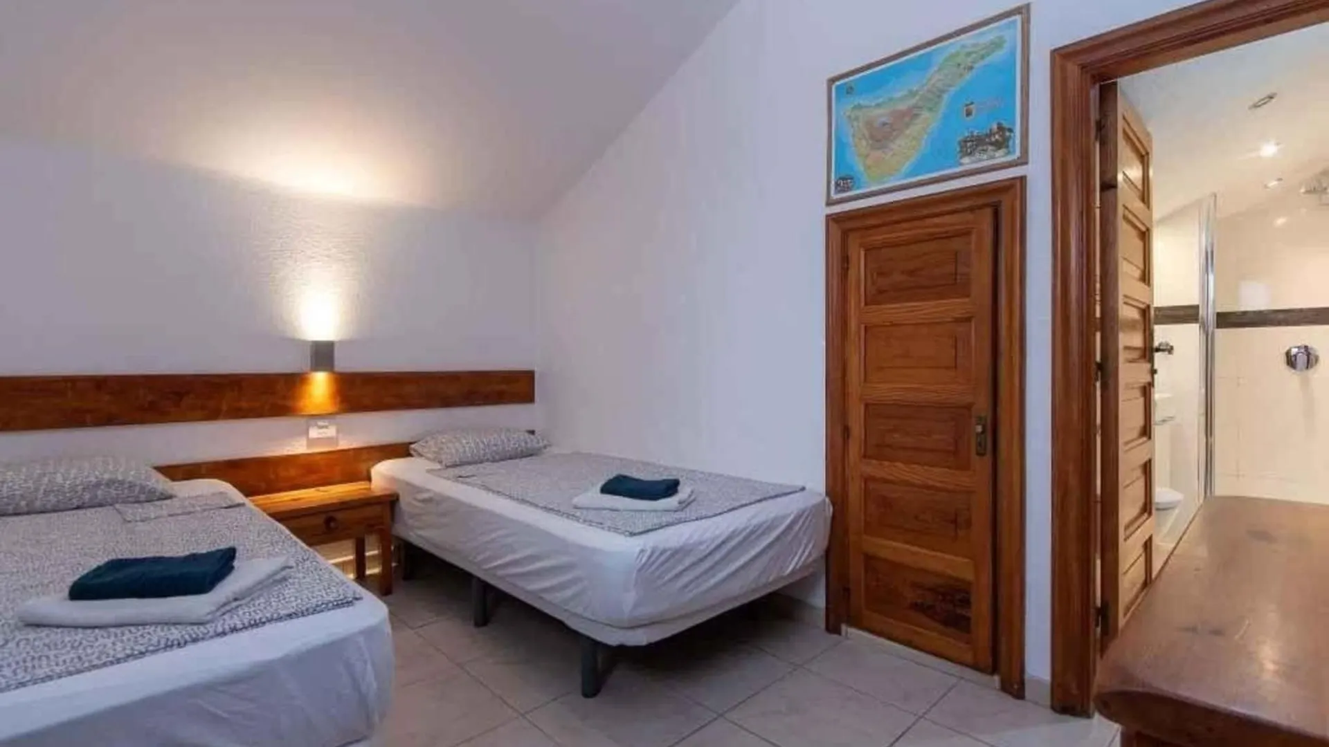Ferienwohnung Fuer 4 Personen 1 Kind Ca 70 M In Playa De Las Americas, Teneriffa Westkueste Von Teneriffa Appartamento Playa de las Americas (Tenerife)
