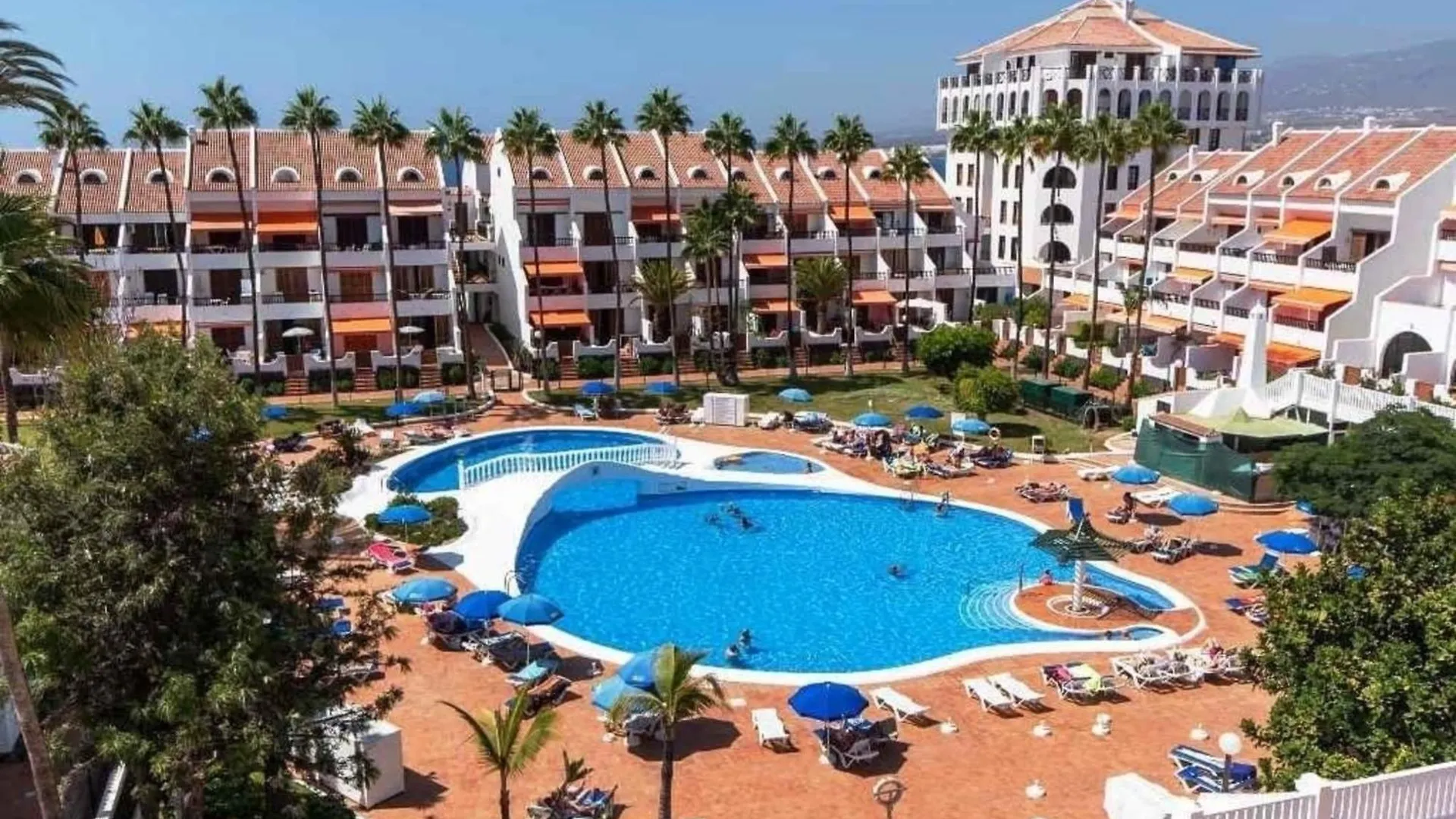 Ferienwohnung Fuer 4 Personen 1 Kind Ca 70 M In Playa De Las Americas, Teneriffa Westkueste Von Teneriffa
